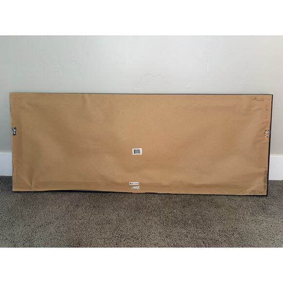 Wizard of Oz Framed Art Panoramic Picture Featuring Dorothy and Friends 39x15 - Picture 8 of 12